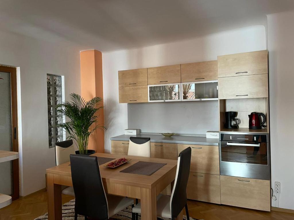 Apartament Winterland Sf.Ioan Braszów Zewnętrze zdjęcie